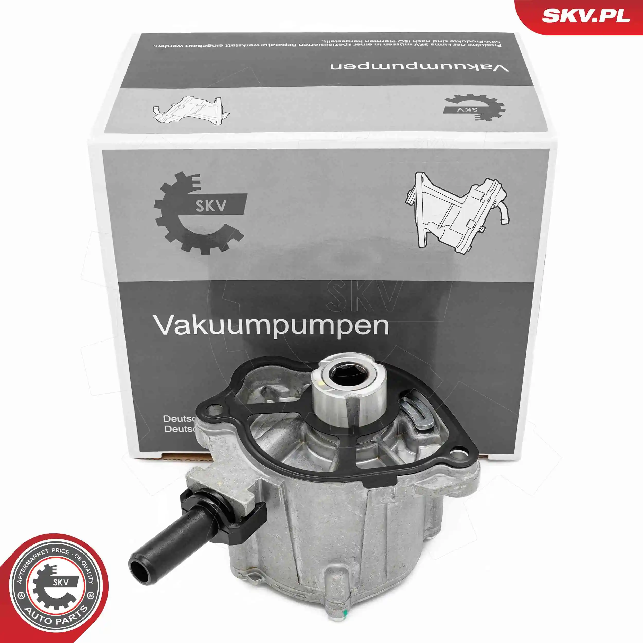 Vacuum Pump, braking system